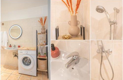 Sainte-Marie Apartment | Studio Le Lotus Doré