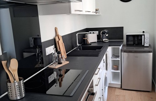 Landerneau Apartment | Studio Le Mabaly
