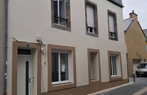 Landerneau Apartment | Studio Le Mabaly