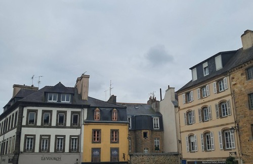 Landerneau Apartment | Studio Le Mabaly