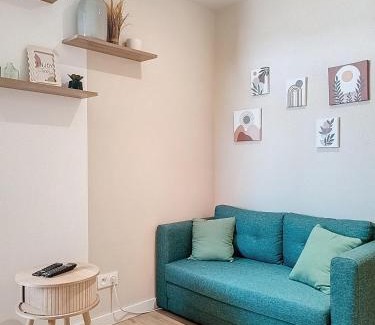 Lavaur Apartment | Studio le Magnolia
