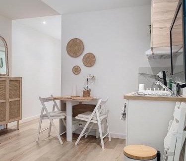 Lavaur Apartment | Studio le Magnolia