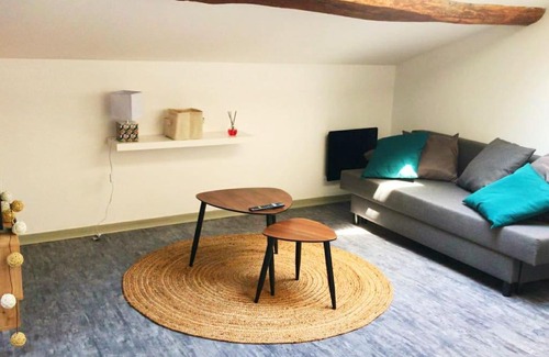 Valence Apartment | STUDIO LE NID