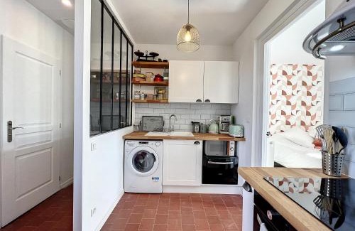 Gien Apartment | Studio LE VINTAGE - Maison 1911 - confort & prestige