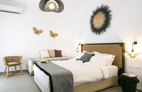 Vourkari Apartment | studio lefkes kea