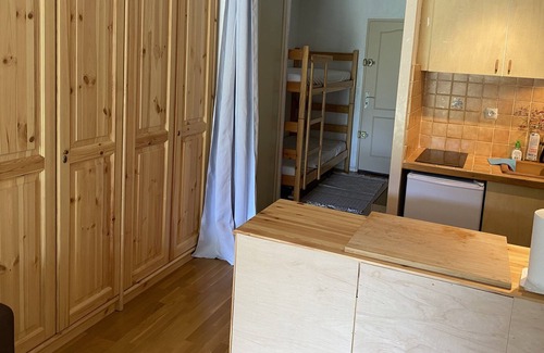 Beuil Apartment | STUDIO LES LAUNES 35M2