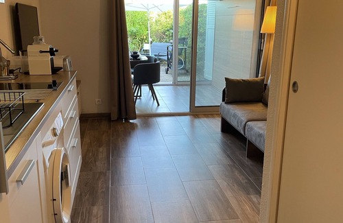 Rayol-Canadel-sur-Mer Apartment | Studio Les Pescadières Pramousquier Avec Piscine Jardin Plage