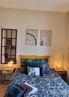 Etables-sur-Mer Apartment | Studio les pieds dans l'eau