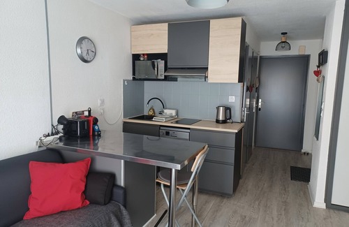 Les Rousses Apartment | Studio Les Rousses center