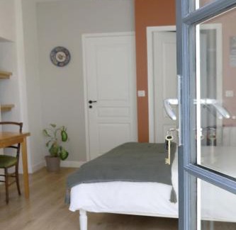 Eymet House | Studio - Les Traversières