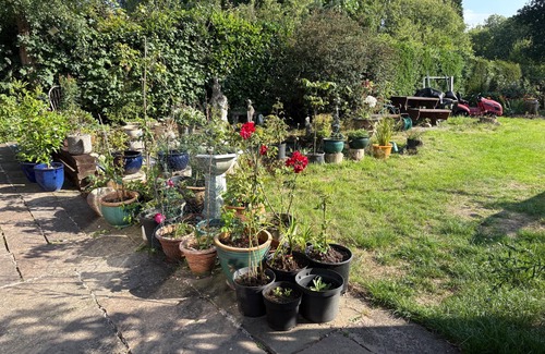 Cleedownton Apartment | Studio/lickey Hills/near Attractions/garden/petok