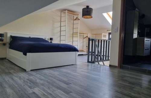 Lillois-Witterzee Apartment | Studio Lillois
