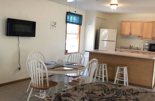 Shelby Apartment | Studio Loft at Stony Lake 1 block to Lake Michigan & Stony Lake Beaches 🏖