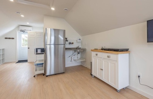 Tusket Apartment | Studio loft overlooking quaint village of Tusket.