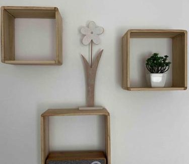 Petersbach Apartment | Studio ludique campagnard (classé 3*)