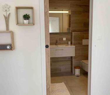 Petersbach Apartment | Studio ludique campagnard (classé 3*)