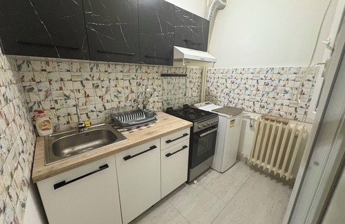 Militari Apartment | Studio Lujerului in Bucharest with WiFi