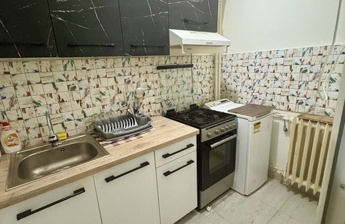 Militari Apartment | Studio Lujerului in Bucharest with WiFi