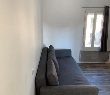 Arnouville Apartment | Studio lumineux proche de Paris
