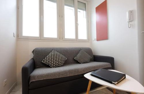 Grand Parc-Paul Doumer Apartment | studio lumineux à BORDEAUX CHARTRONS/JARDIN PUBLIC