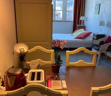 Old Town Apartment | Studio Lumineux, Coeur De Ville