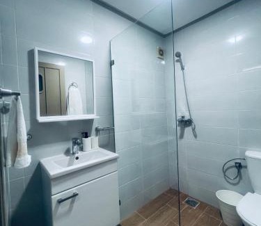 Errachidia Apartment | Studio lumineux et calme
