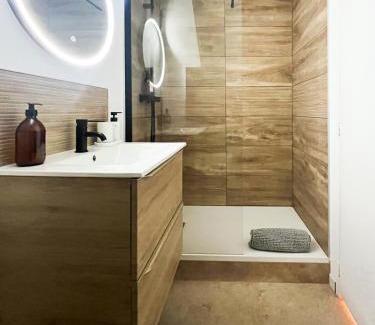 Madeleine - Saint-Leonard Apartment | Studio lumineux et rénové - 2 personnes