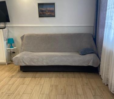 Krzyki Apartment | Studio LUX Gaj by Apartamenty na dni Wrocław