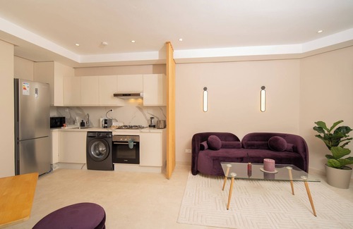Gauthier Apartment | Studio luxe au Coeur de Casablanca Qrt Gauthier