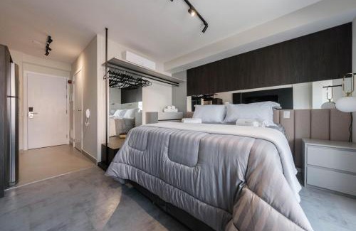 Butanta Apartment | Studio Luxuoso Butantã - USP by Marcolini