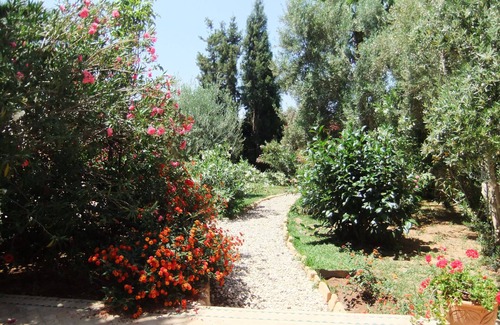 Ounagha Villa | Studio with swimming pool in a rural setting for your holidays, it's here!