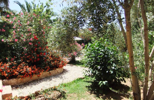 Ounagha Villa | Studio with swimming pool in a rural setting for your holidays, it's here!
