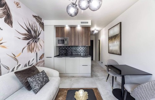 Vaise Apartment | Studio Madison Métro Vaise/Valmy