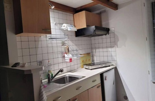 Le Poire-sur-Vie Apartment | Studio Magnolia au Cœur de la Vendée
