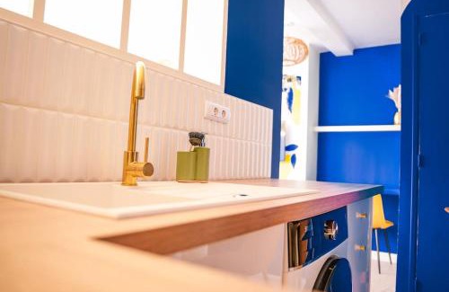 Sotteville-les-Rouen Apartment | Studio Majorelle