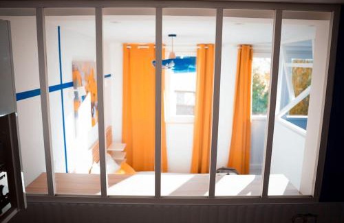 Sotteville-les-Rouen Apartment | Studio Majorelle