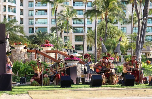 Ko Olina Apartment | Studio Marriott's Ko Olina