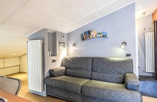 Madesimo Apartment | Studio Mater Studio Flat by Interhome