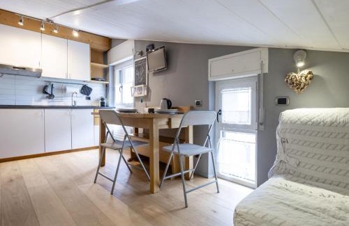 Madesimo Apartment | Studio Mater Studio Flat by Interhome