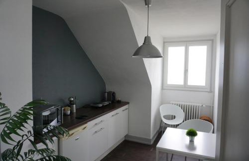 Neuchatel Apartment | Studio Maujobia 31