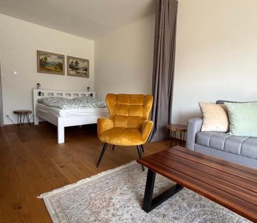 Kasperske Hory Apartment | Studio Mavis