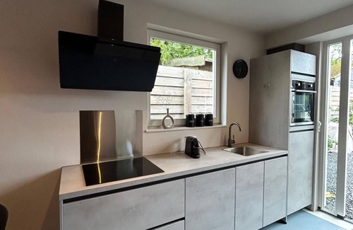 Egmond aan den Hoef Apartment | Studio Max in Egmond aan den Hoef