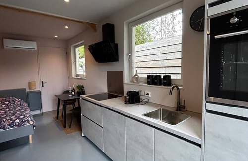Egmond aan den Hoef Apartment | Studio Max in Egmond aan den Hoef