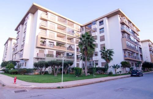 Nouaceur Apartment | Studio Meuble a 5 min de l'aéroport Casablanca