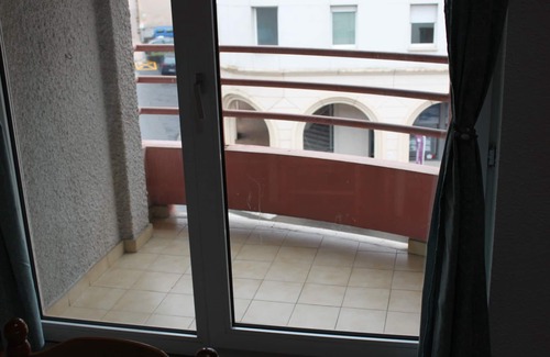 Ax-les-Thermes Apartment | Studio mezzanine 2 to 4 people Ax les Thermes center with balcony