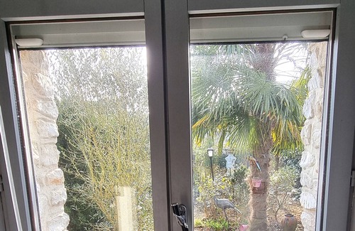 Ande Apartment | Studio mil roses in Andé near Louviers