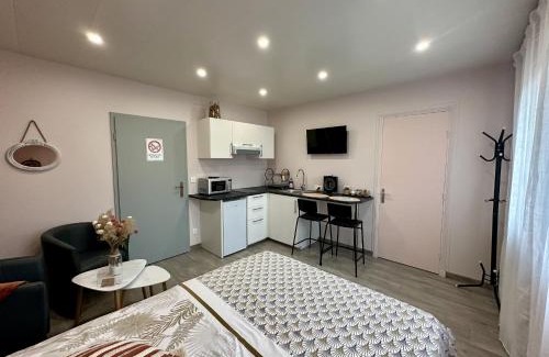 Nogent-l'Artaud Apartment | Studio Millésime