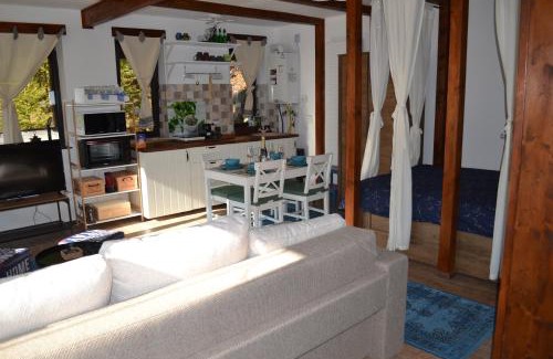 Azuga Apartment | Studio Mirage@Snow Residence (ski & forest)