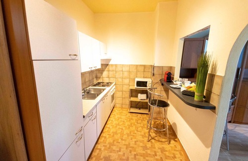 Bad Voeslau Apartment | Studio mit Garten - Casa Lauda in Bad Vöslau