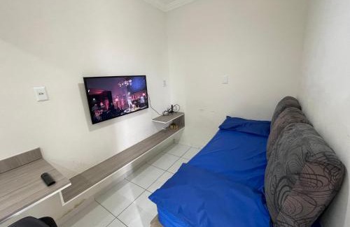 Parque Enseada Apartment | Studio Mobiliado 52 proximo a praia da Enseada